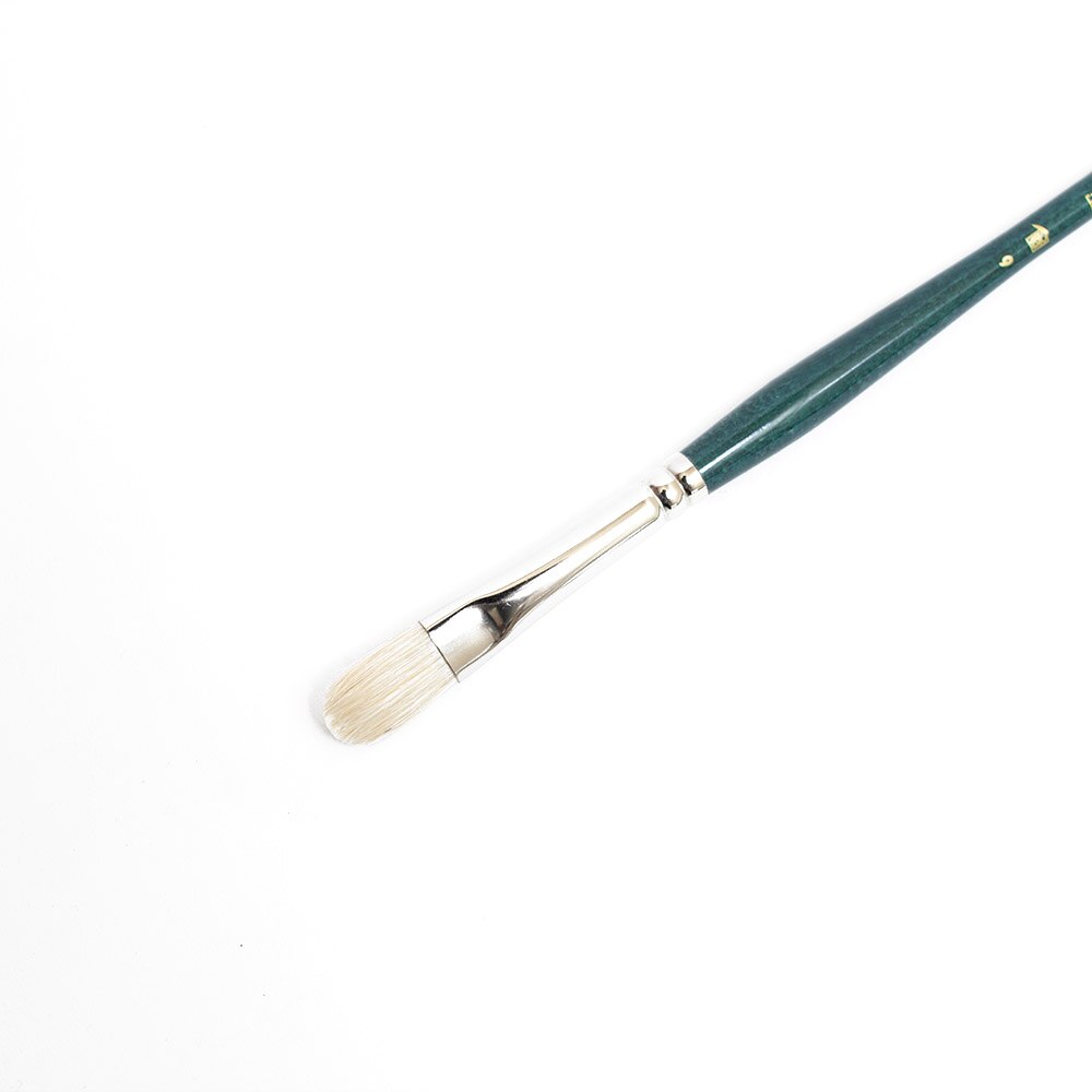 Princeton, Brushes, Art & School, 5200, Ashley, Natural, Bristle, 105318, Filbert, 6